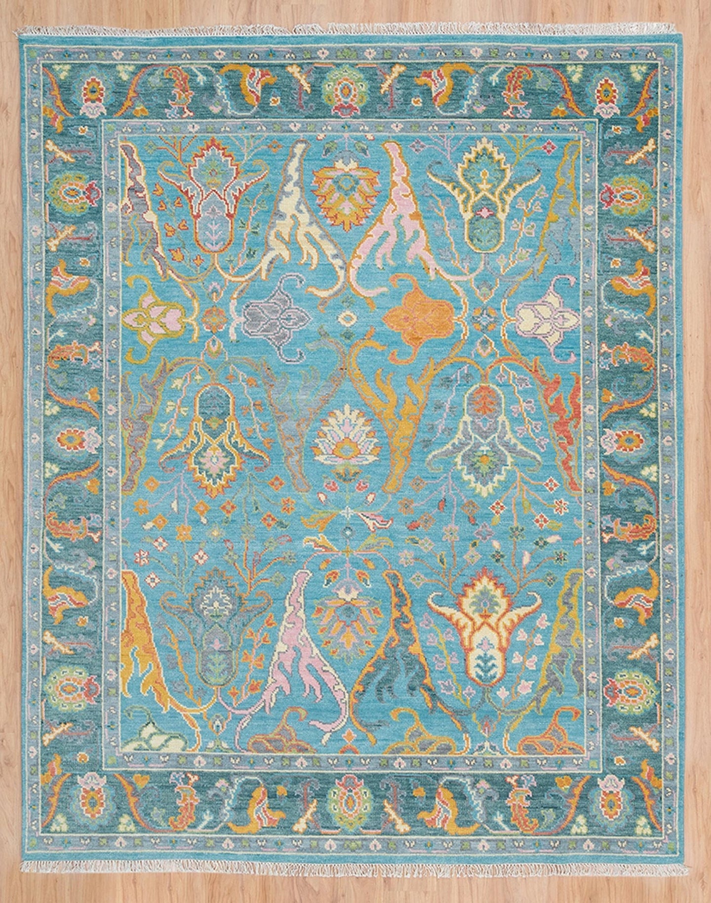 Oushak Rugs | Rug Root