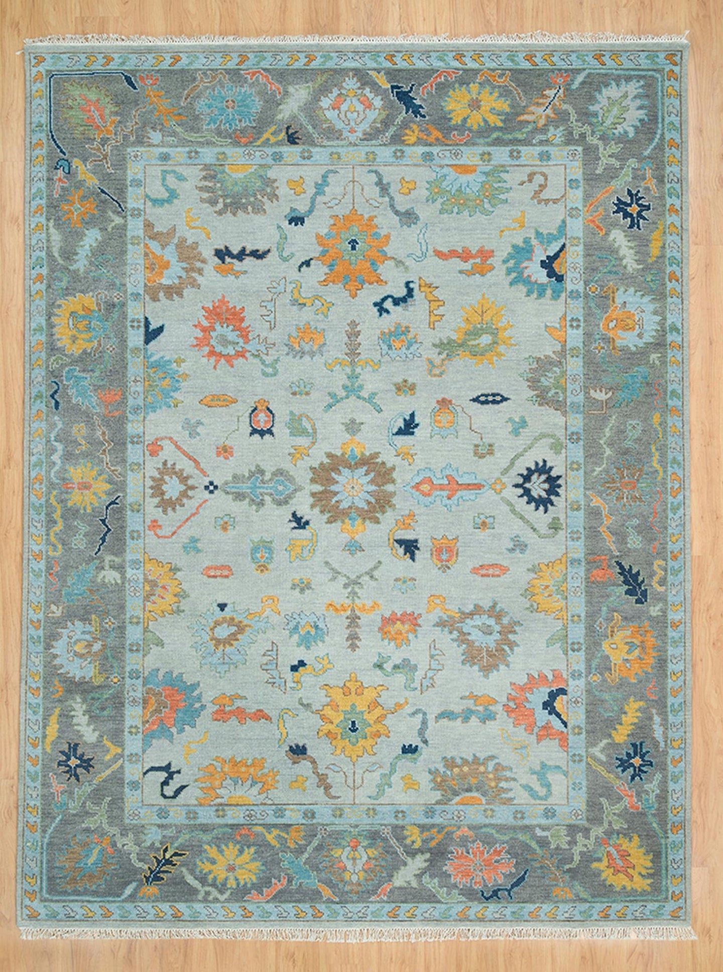 Oushak Rug | Rug Root