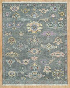 Oushak Rugs | Rug Root