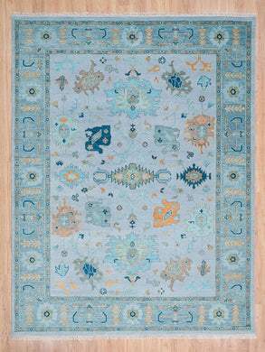 Oushak Rugs | Rug Root