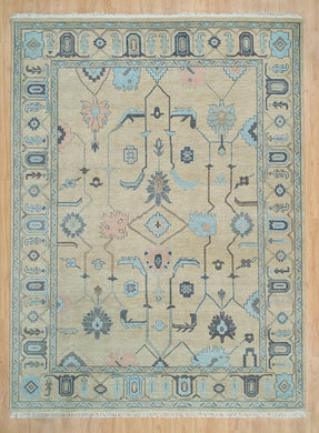 Oushak Rugs | Rug Root