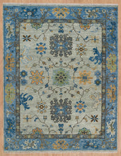 Load image into Gallery viewer, Oushak Rugs | Rug Root
