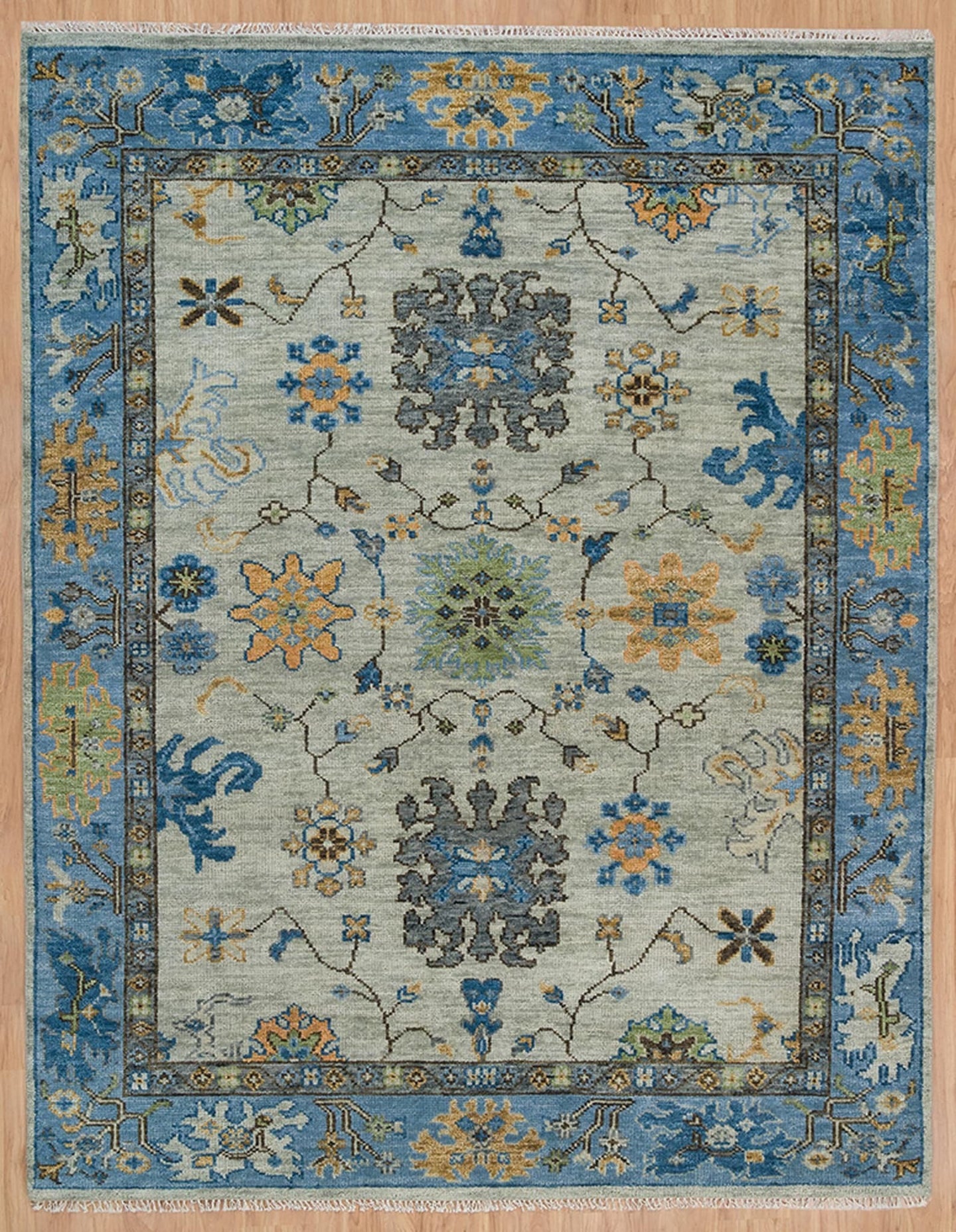 Oushak Rugs | Rug Root