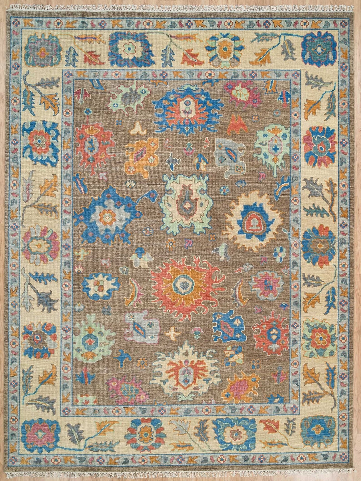 Oushak Rugs | Rug Root