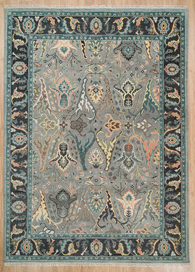 Oushak Rugs | Rug Root