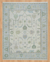 Load image into Gallery viewer, Oushak Hand Knotted Rugs | for bedroom &amp; living room
