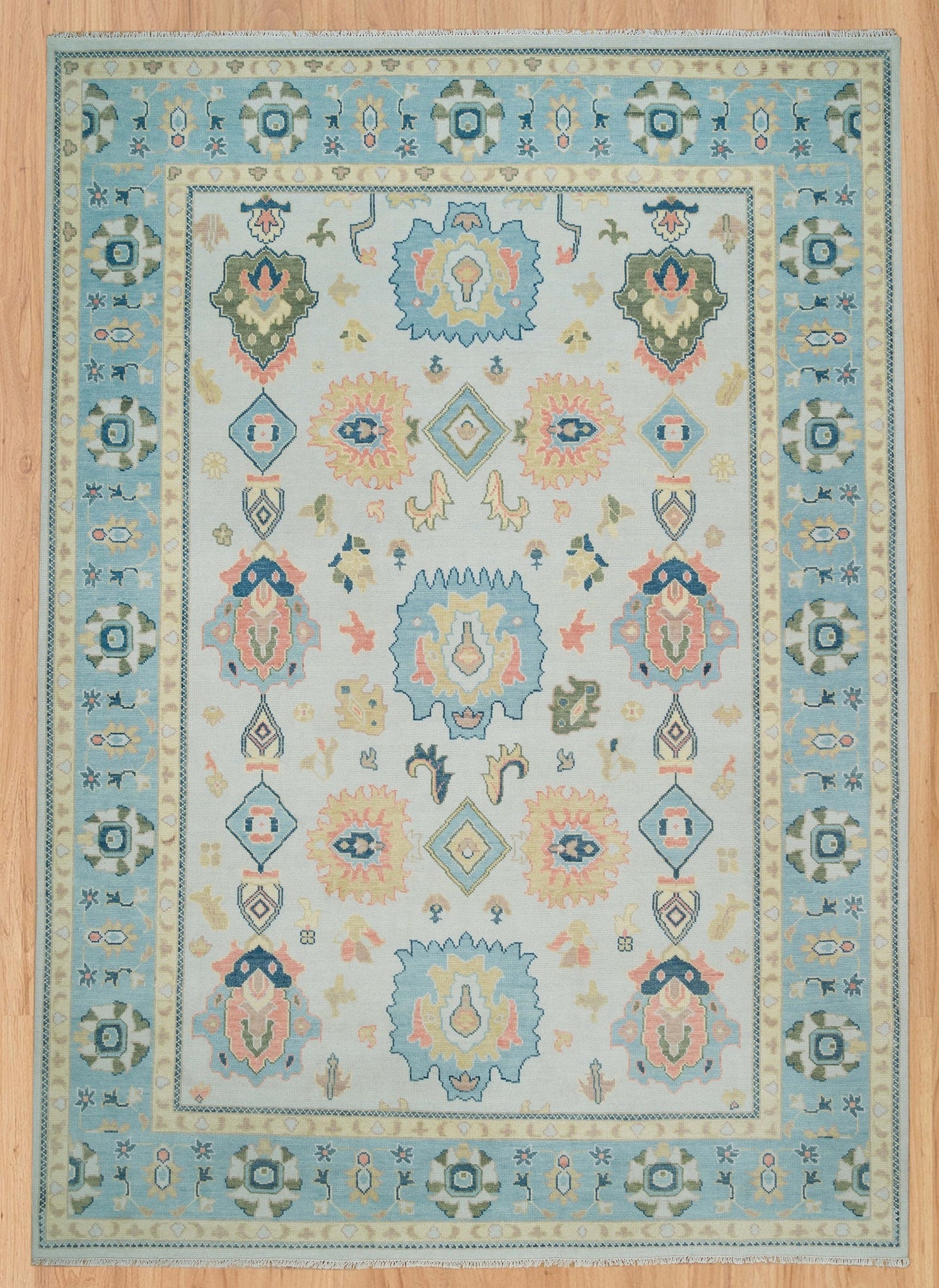 Oushak Rugs | Rug Root