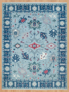 Oushak Rugs | Rug Root