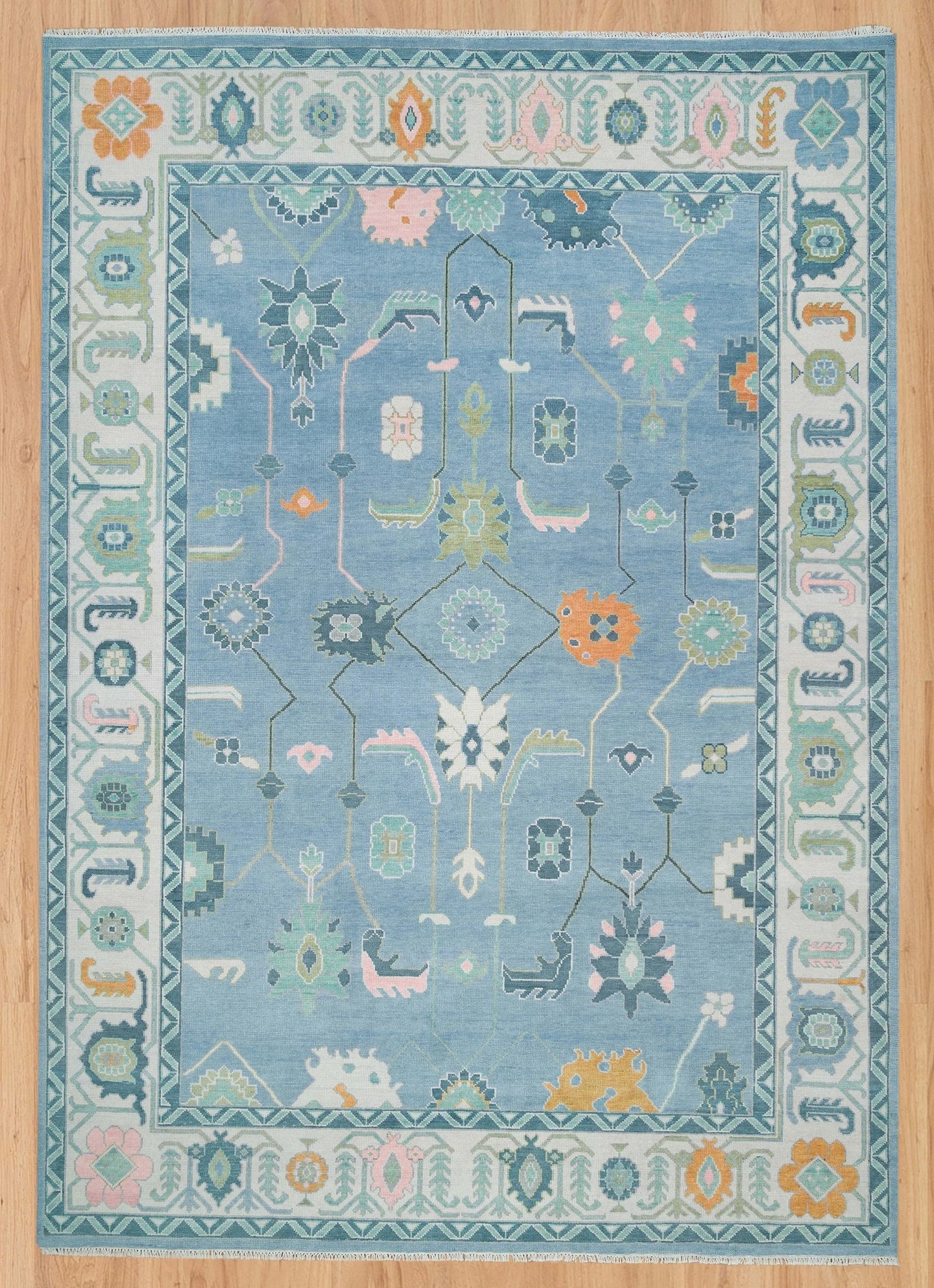 Oushak Rugs | Rug Root