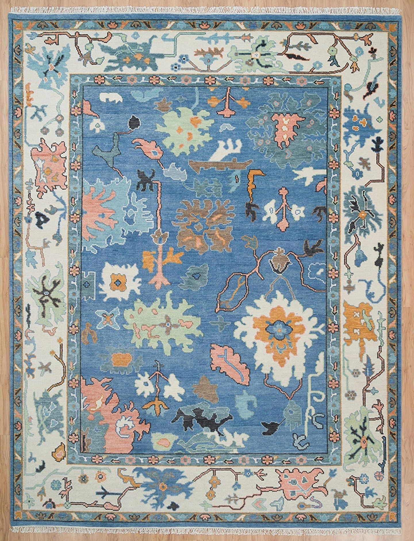 Oushak Rugs | Rug Root