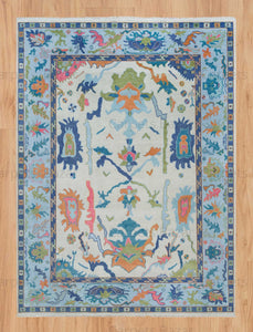 Oushak Rugs | Rug Root