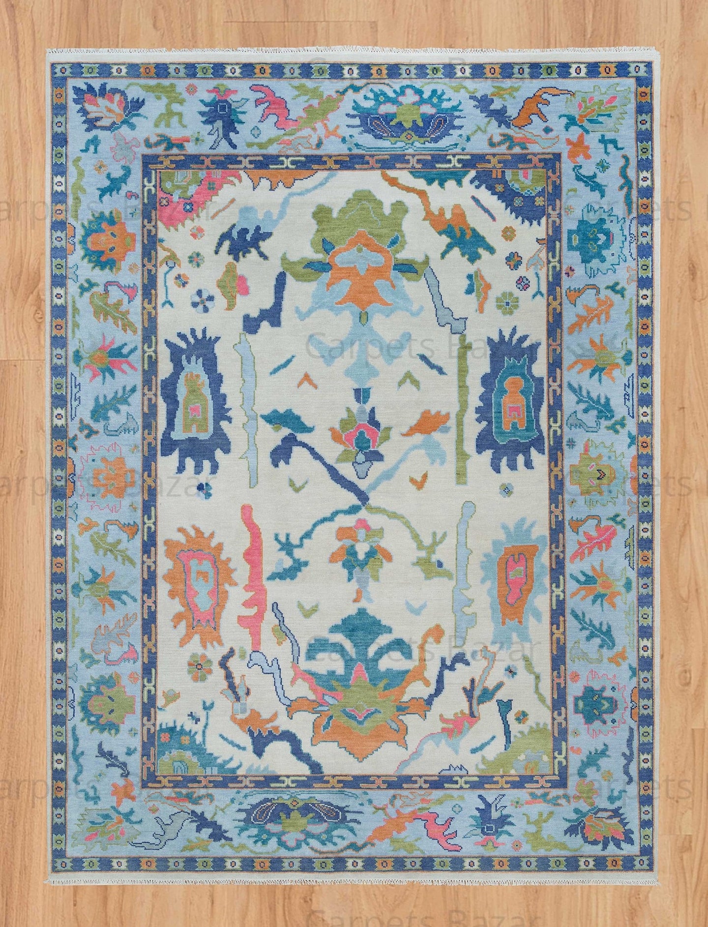 Oushak Rugs | Rug Root