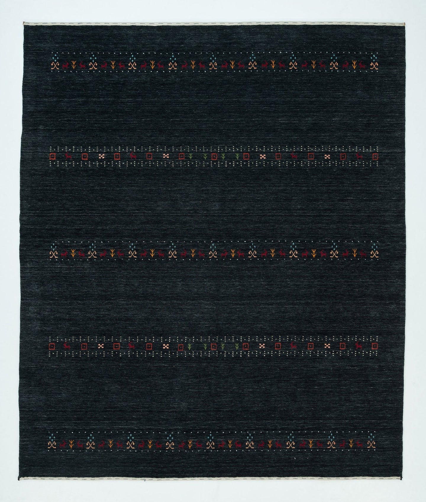 Gabbeh Hand Knotted Rugs | Rug Root