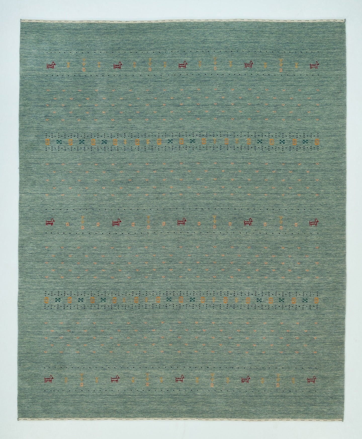 Gabbeh Hand Knotted Rugs | Rug Root