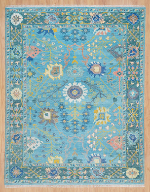 Oushak Rugs | Rug Root