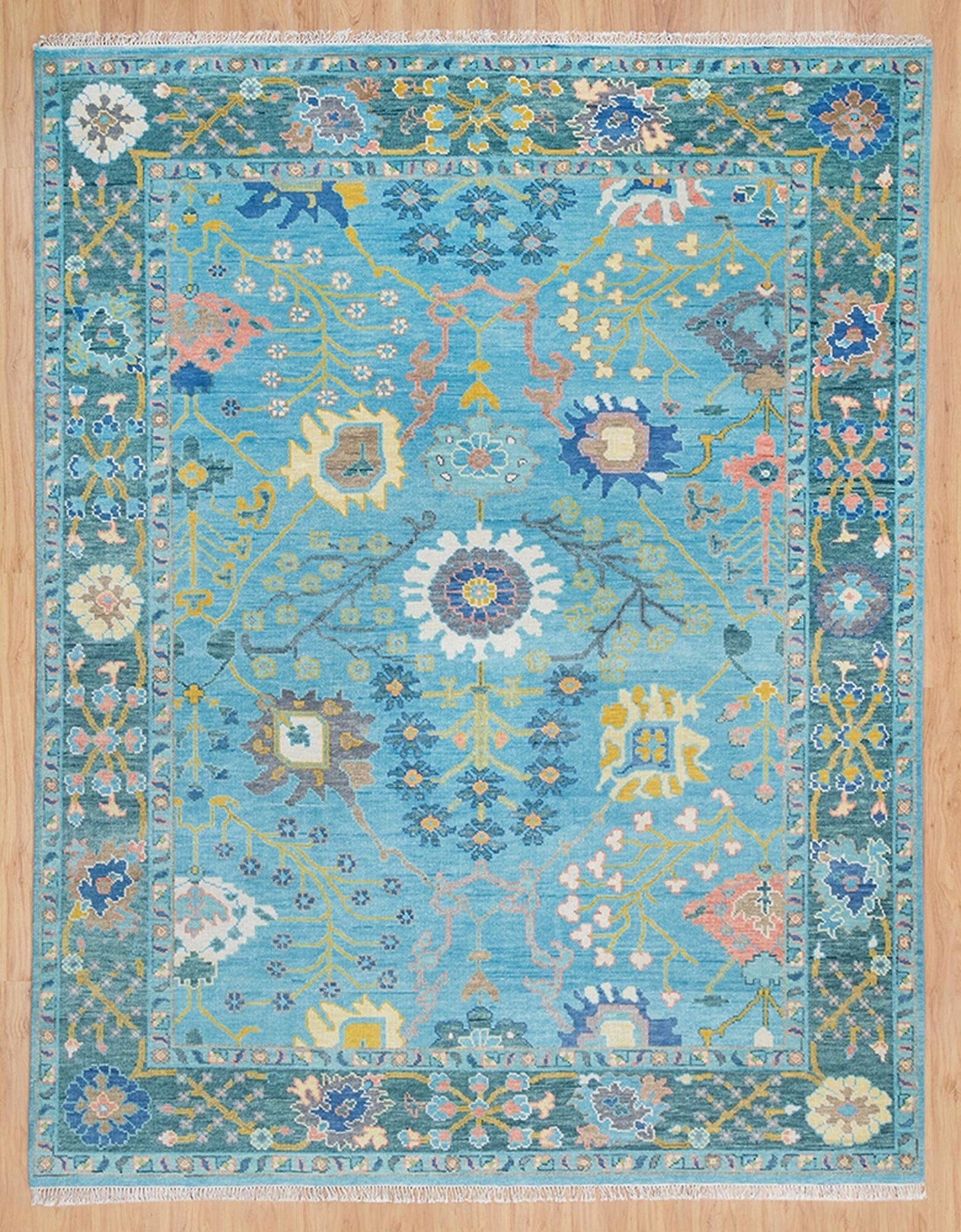 Oushak Rugs | Rug Root