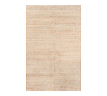 Load image into Gallery viewer, Flat Weave Jute &amp; Wool Rug | Rug Root
