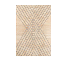 Load image into Gallery viewer, Flat Weave Jute &amp; Wool Rug | Rug Root
