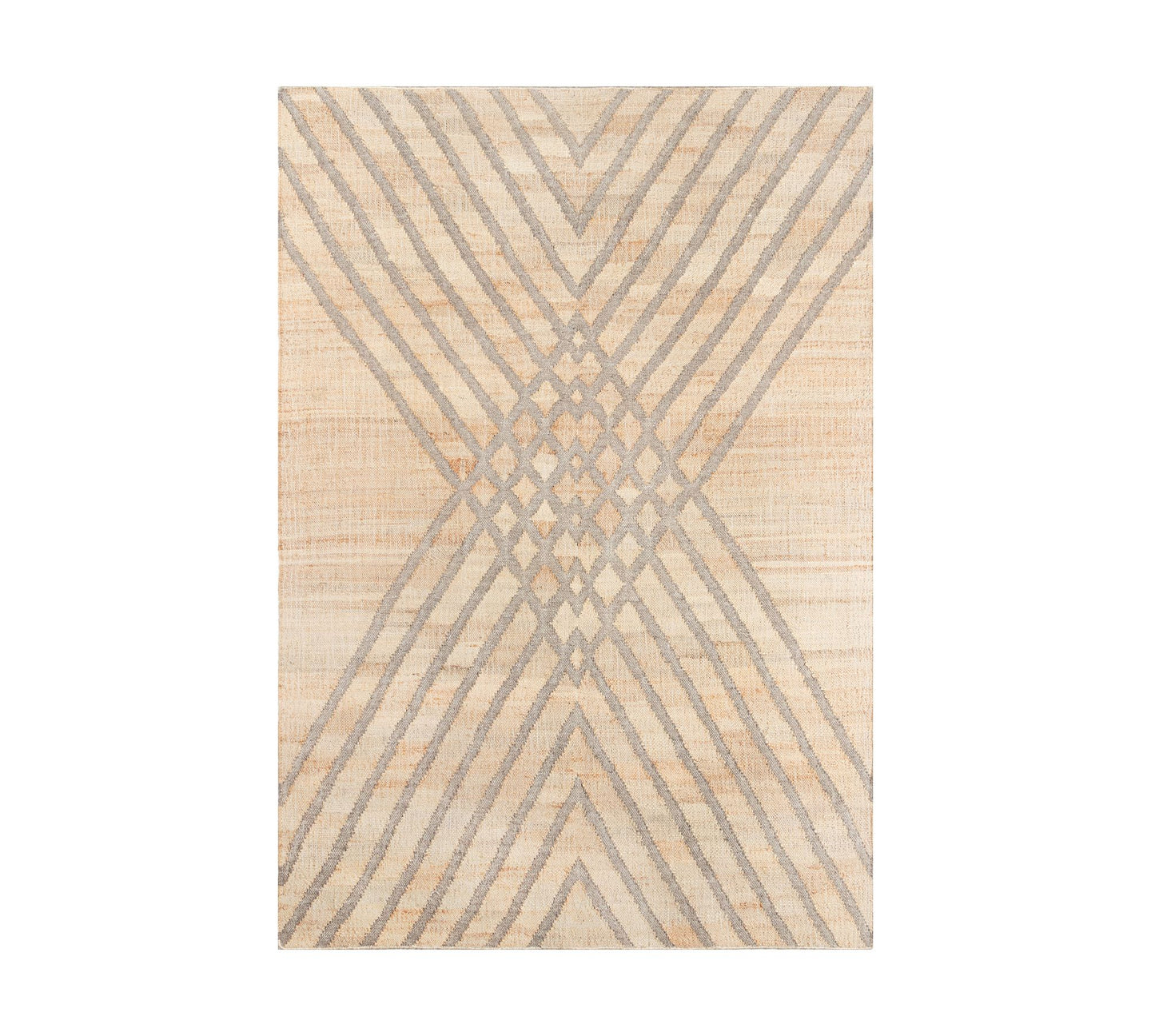 Flat Weave Jute & Wool Rug | Rug Root