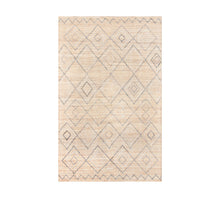 Load image into Gallery viewer, Flat Weave Jute &amp; Wool Rug | Rug Root
