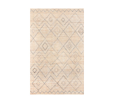 Flat Weave Jute & Wool Rug | Rug Root