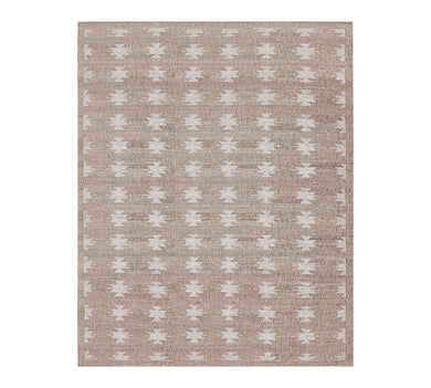 Flat Weave Jute & Wool Rug | Rug Root