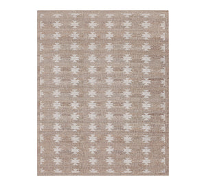 Flat Weave Jute & Wool Rug | Rug Root