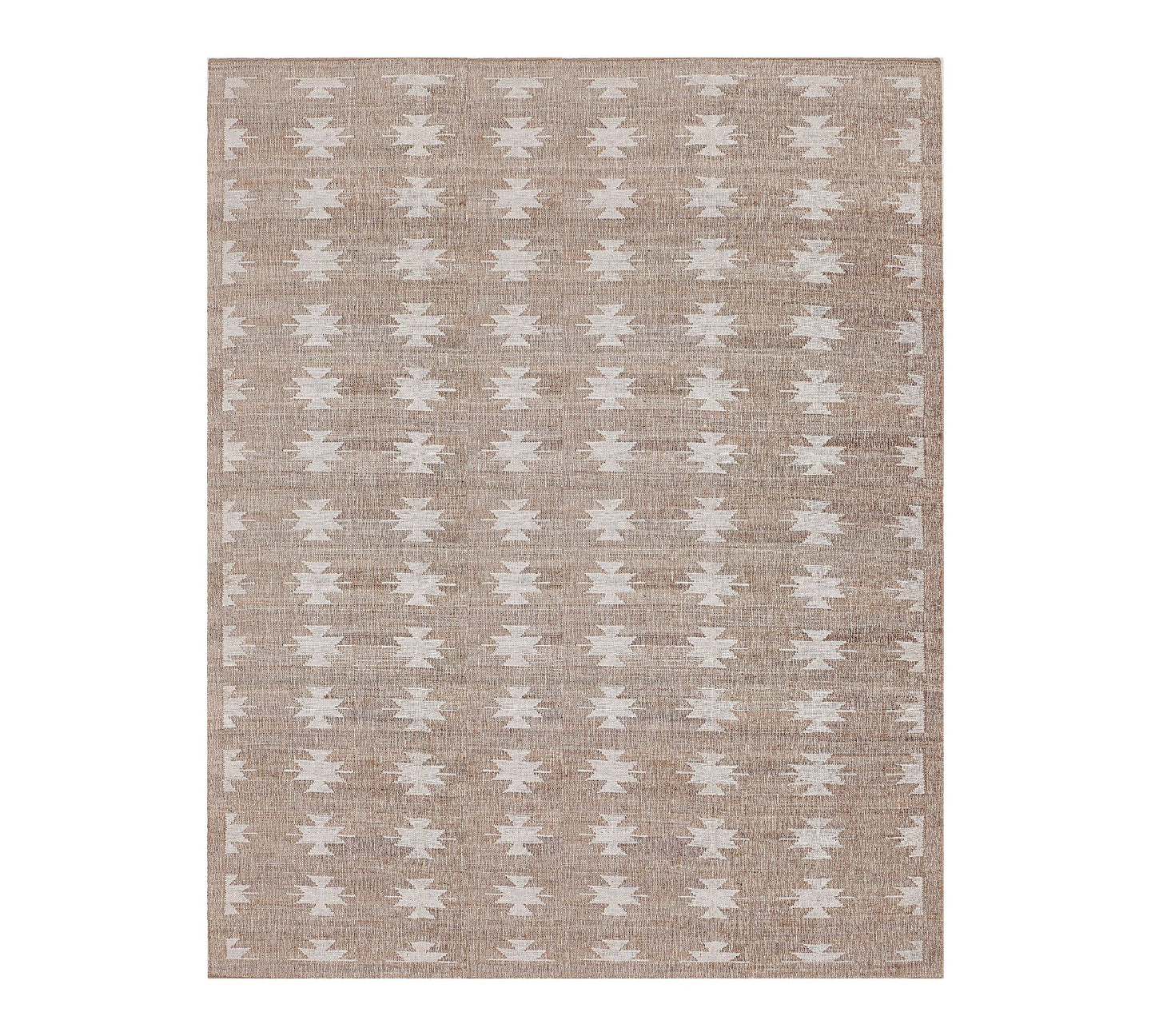 Flat Weave Jute & Wool Rug | Rug Root