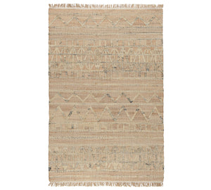 Flat Weave Jute & Wool Rug | Rug Root