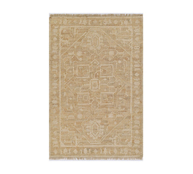 Flat Weave Jute & Wool Rug | Rug Root