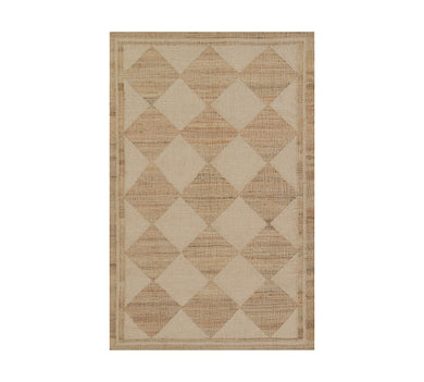 Flat Weave Jute & Wool Rug | Rug Root