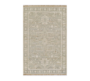 Flat Weave Jute & Wool Rug | Rug Root