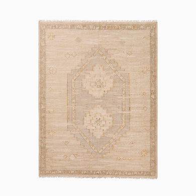 Flat Weave Jute & Wool Rug | Rug Root