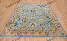 Load image into Gallery viewer, Timeless Elegance | Vintage Turkish Rug with Intricate Floral Motifs
