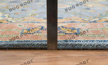 Load image into Gallery viewer, Timeless Elegance | Vintage Turkish Rug with Intricate Floral Motifs
