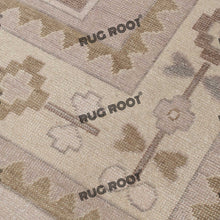 Load image into Gallery viewer, Handcrafted Harmony | Turkish Wool Rug in Natural Earthy Hues

