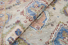 Load image into Gallery viewer, Whispers of History | Antique Hand-Knotted Persian Rug in Muted Gray Tones
