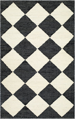 Flat Weave Jute & Wool Rug | Rug Root