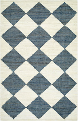 Flat Weave Jute & Wool Rug | Rug Root