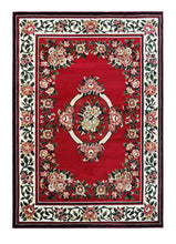 Load image into Gallery viewer, RUG ROOT Persian Carpet For Drawing Room | Blue | Camel | | Red |
