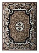 Load image into Gallery viewer, RUG ROOT Carpet For Living Room Persian Beige | Brown | Gold | Red
