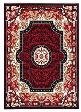 Load image into Gallery viewer, RUG ROOT Carpet For Living Room Persian Beige | Brown | Gold | Red
