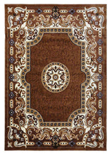 Load image into Gallery viewer, RUG ROOT Carpet For Living Room Persian Beige | Brown | Gold | Red
