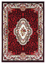 Load image into Gallery viewer, RUG ROOT Persian Carpet And Rug | Gold | Red |
